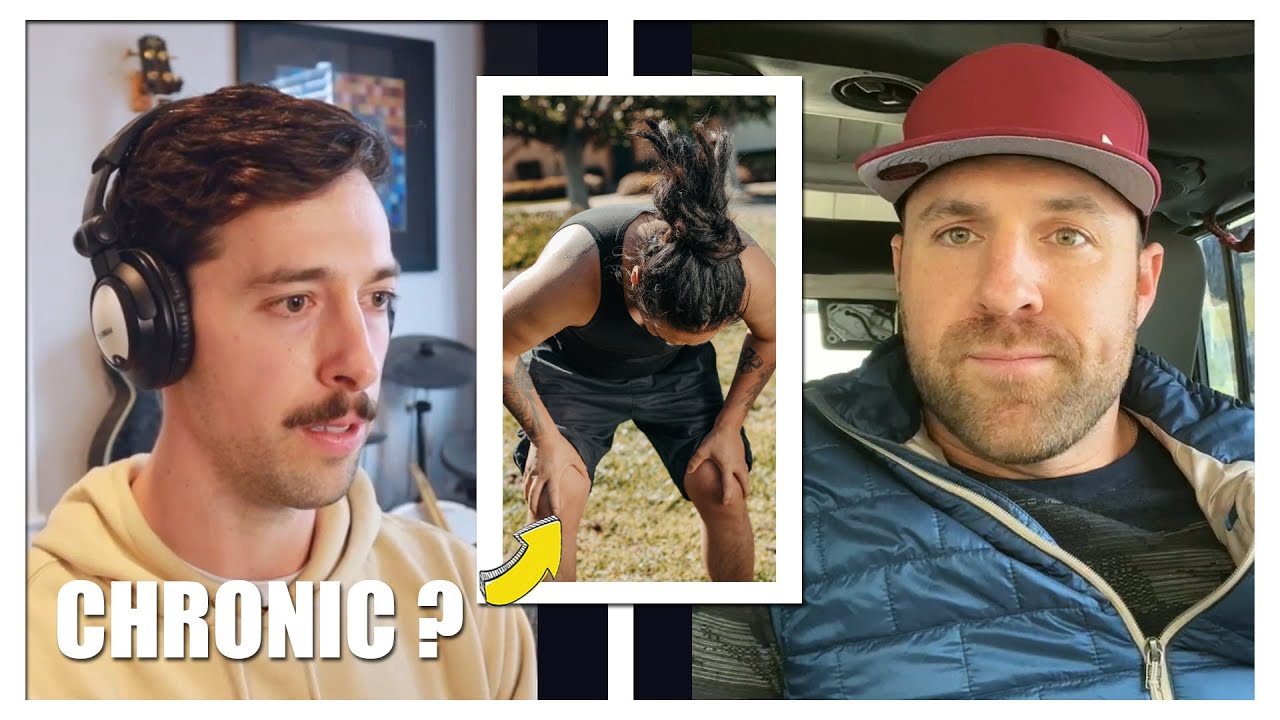 Athletes in Chronic Pain - Mind Body Pain Syndrome TMS - Hypersensitivity explained by Doctor of PT
