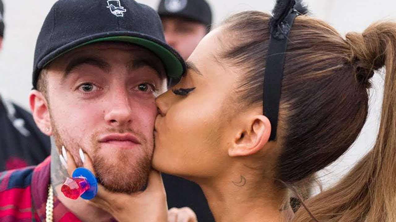 Mac Miller Reacts To Ariana Grande & Pete Davidson Engagement | Hollywoodlife