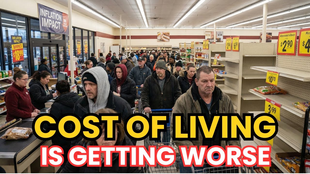 The Hidden Cost of Living in America in 2026