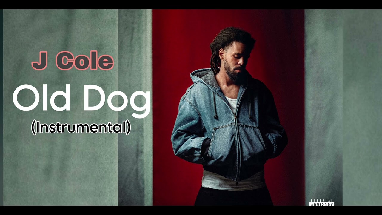 J Cole - Old Dog (Instrumental)
