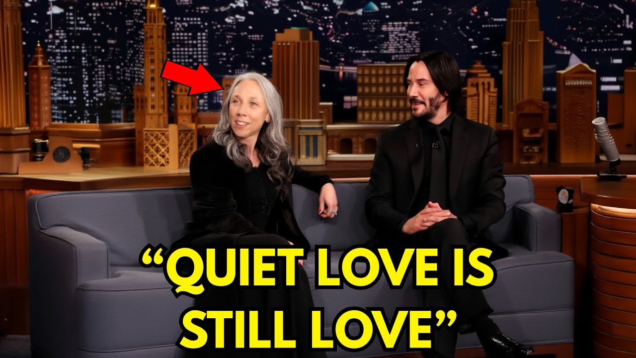 Александра Грант рассказала о моменте, когда она поняла, что Киану Ривз &laquo;дома&raquo; &mdash; тихая история любви