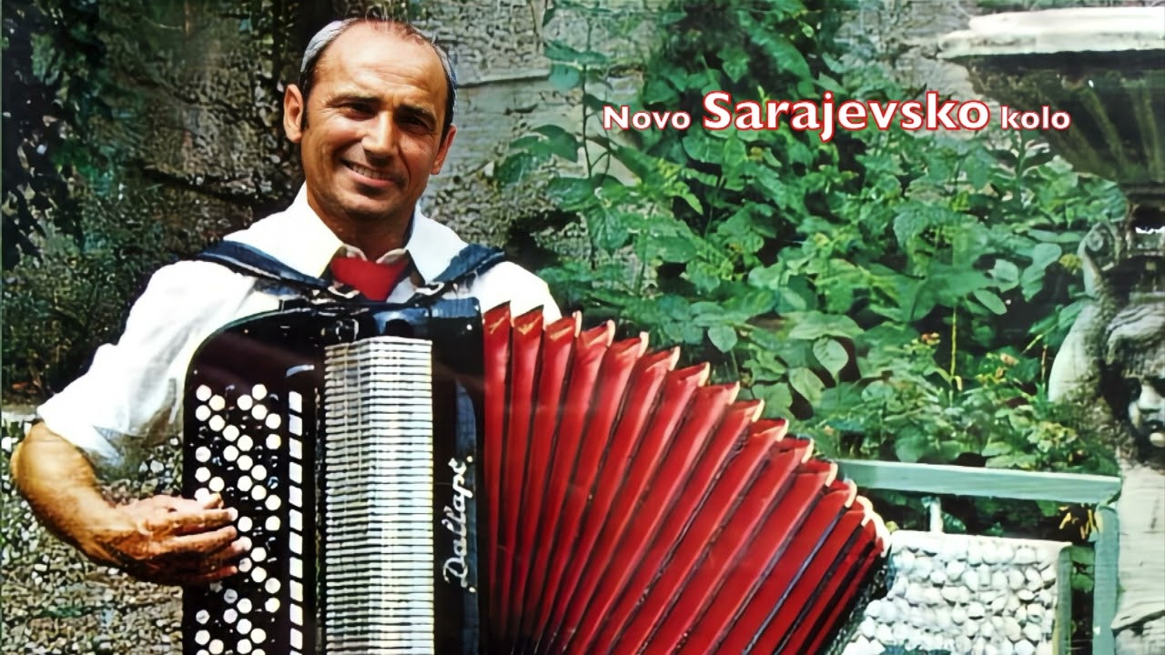 Novo Sarajevsko kolo / Jovica Petković