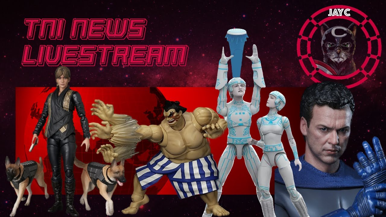 TNInews Live - I'm Back!
