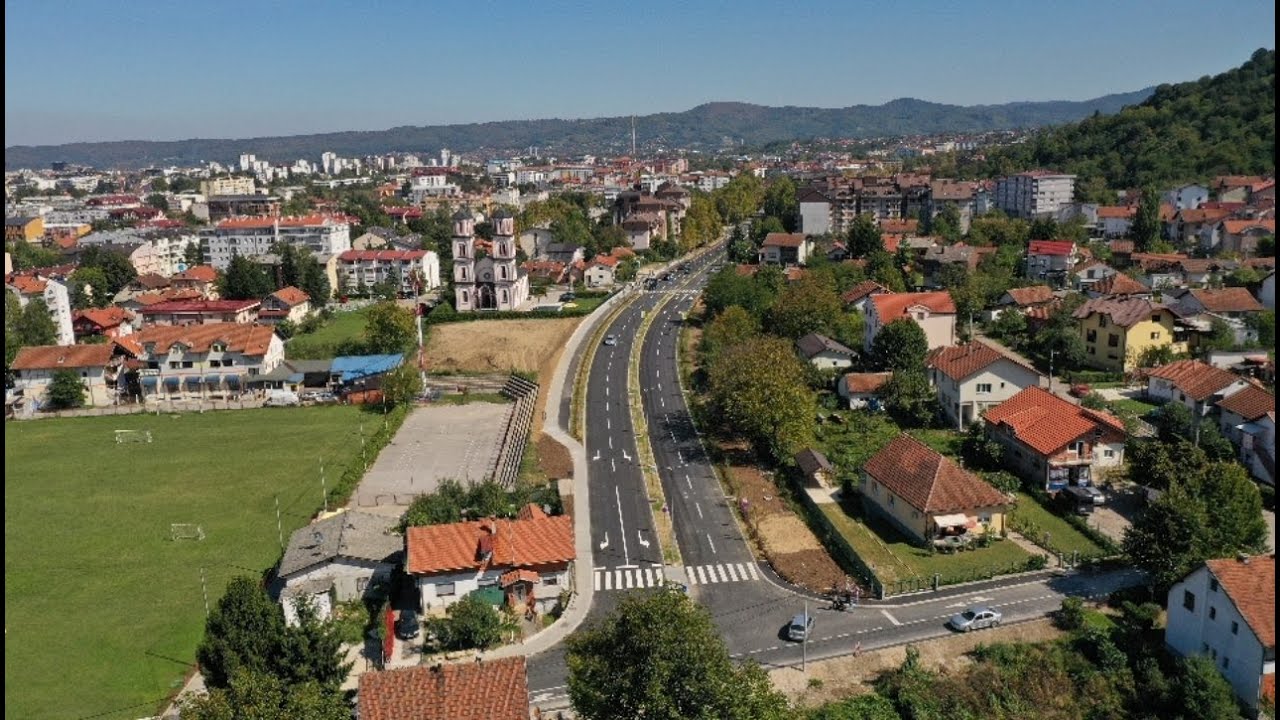 Moderna istočna avenija