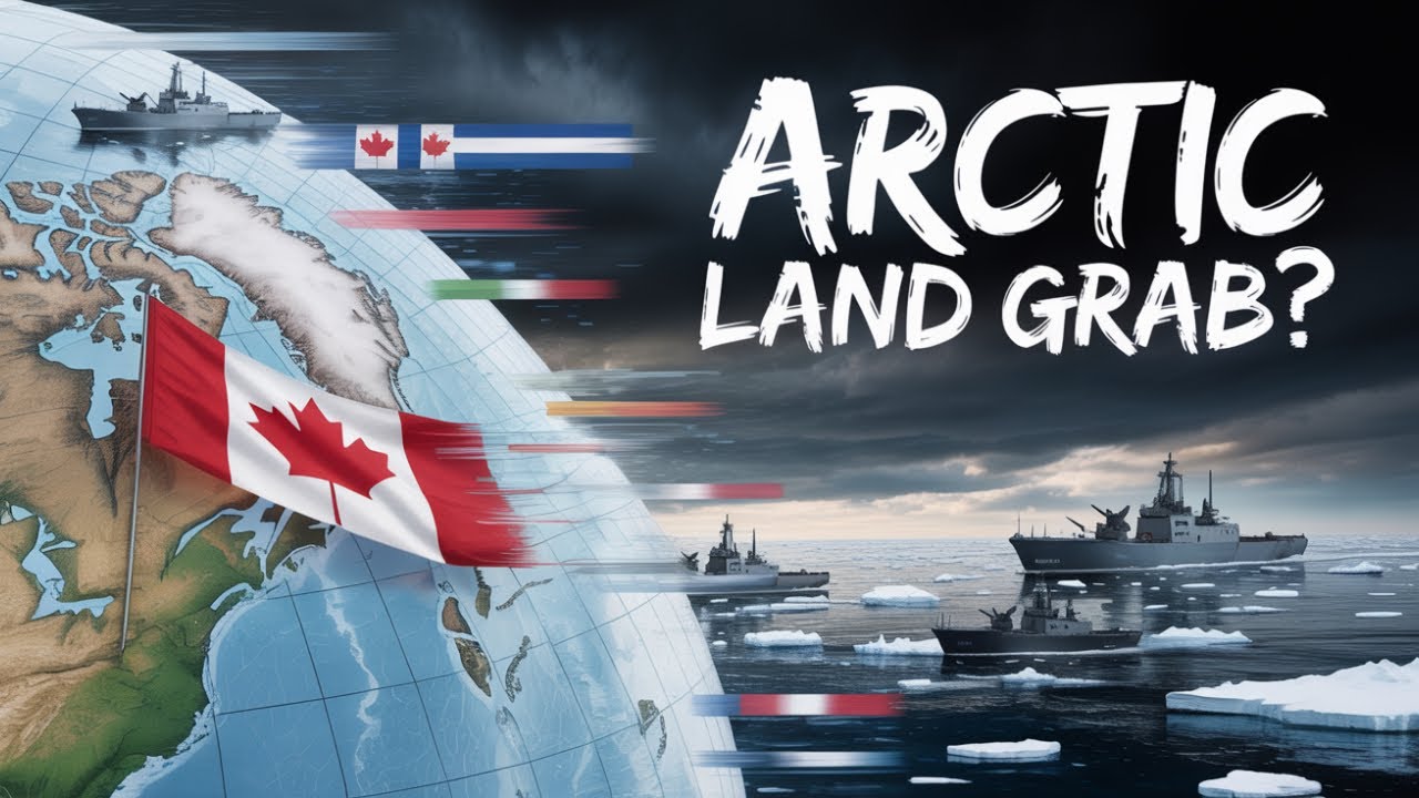 Canada&rsquo;s Arctic Sovereignty &mdash; What&rsquo;s At Stake