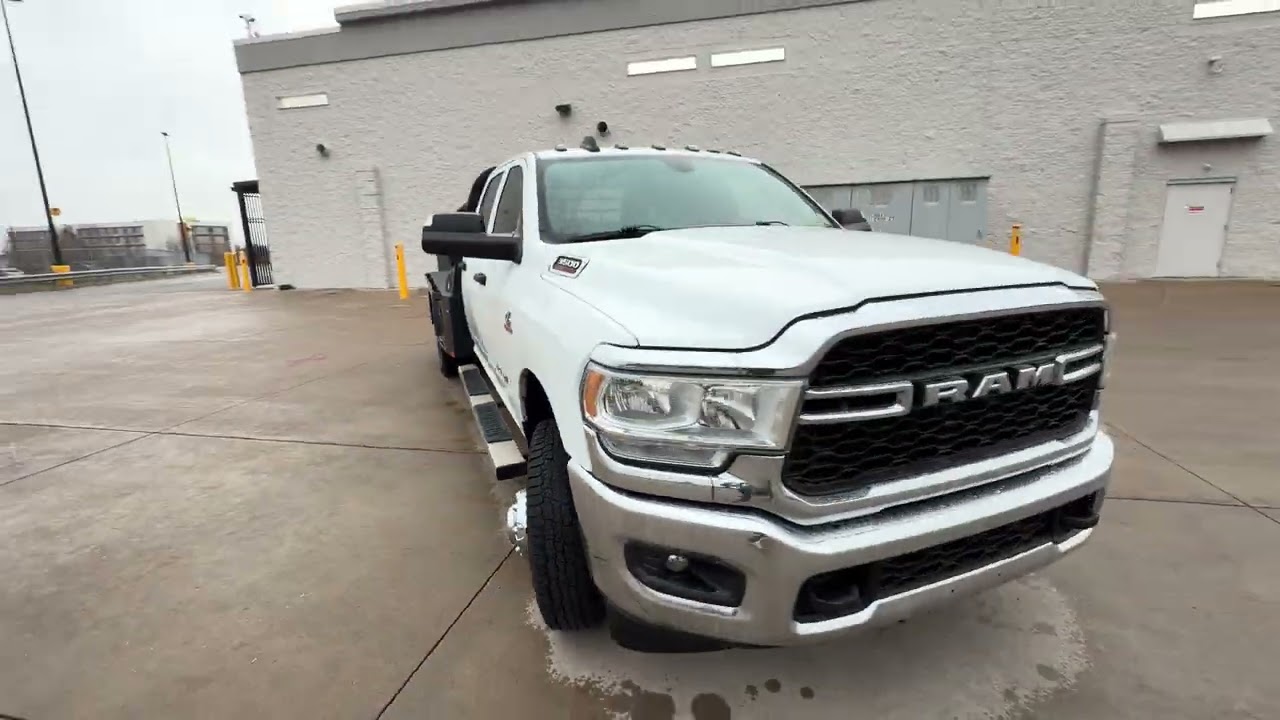 2022 Ram 3500 - Truck Ranch Logan 