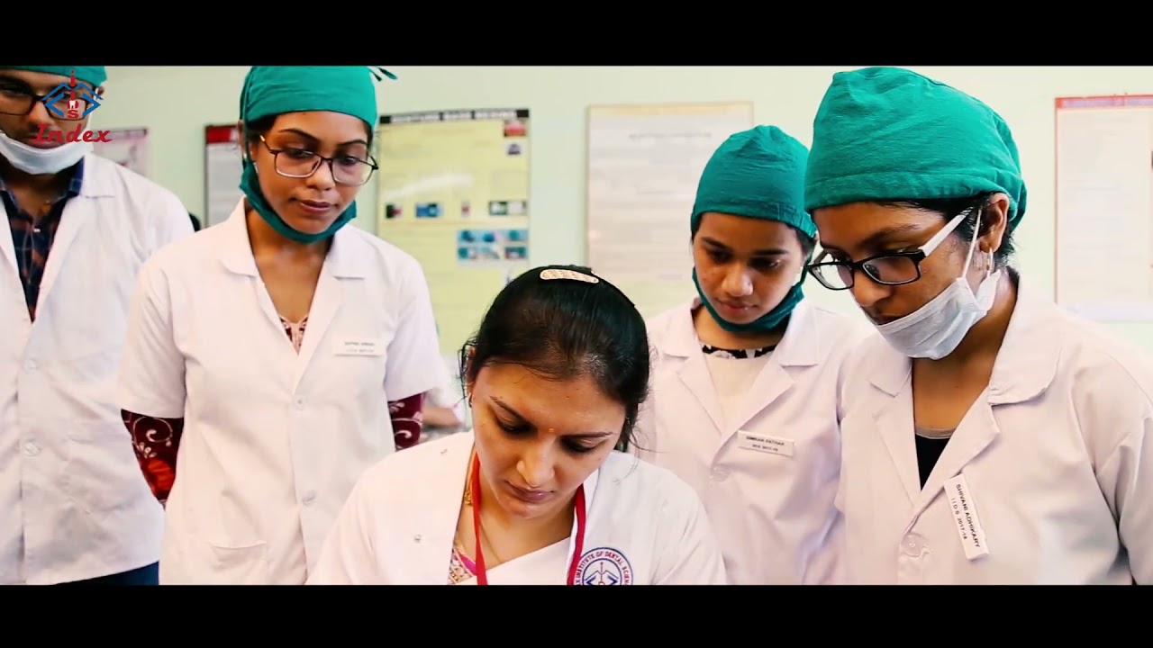 Index Institute of Dental Sciences- Detailed Overview