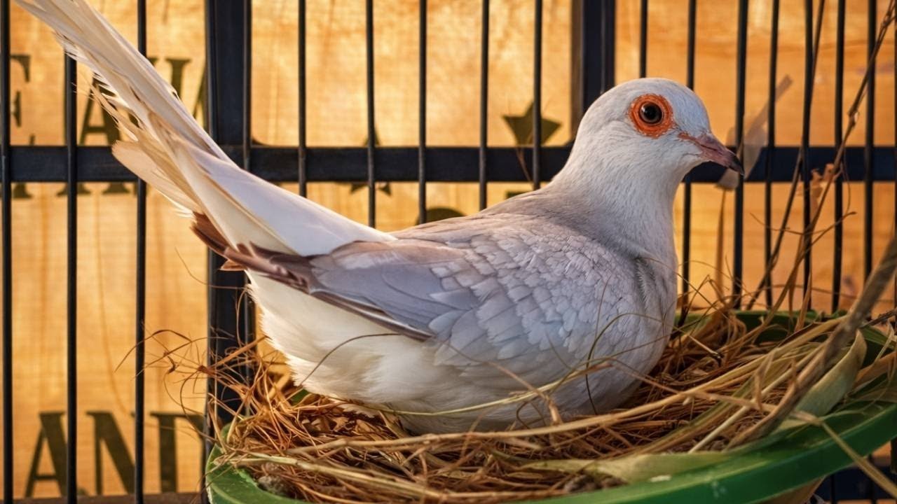 Как ухаживать за бриллиантовыми голубями (полное руководство)