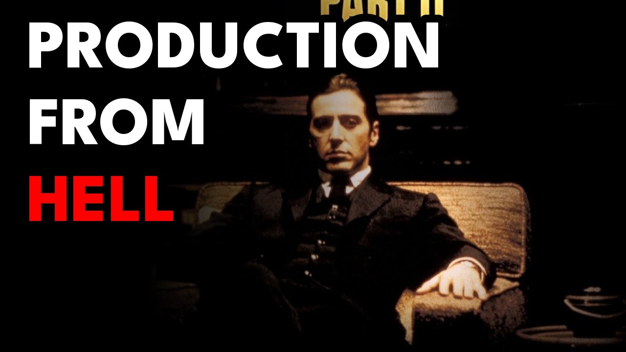 Катастрофа, стоящая за фильмом «Крёстный отец, часть 2».