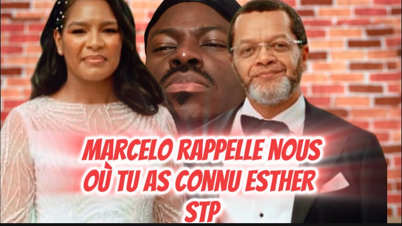 SORTEZ OOH : MARCELO ET ESTHER ONT ÉTÉ DÉMASQUÉ🔥😱