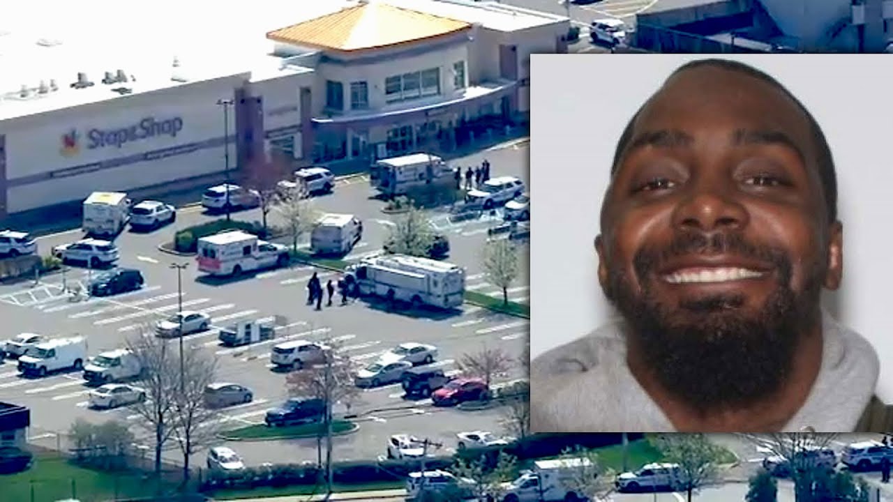 Supermarket shooting: 1 dead, 2 wounded in gunfire at Stop & Shop on Long Island