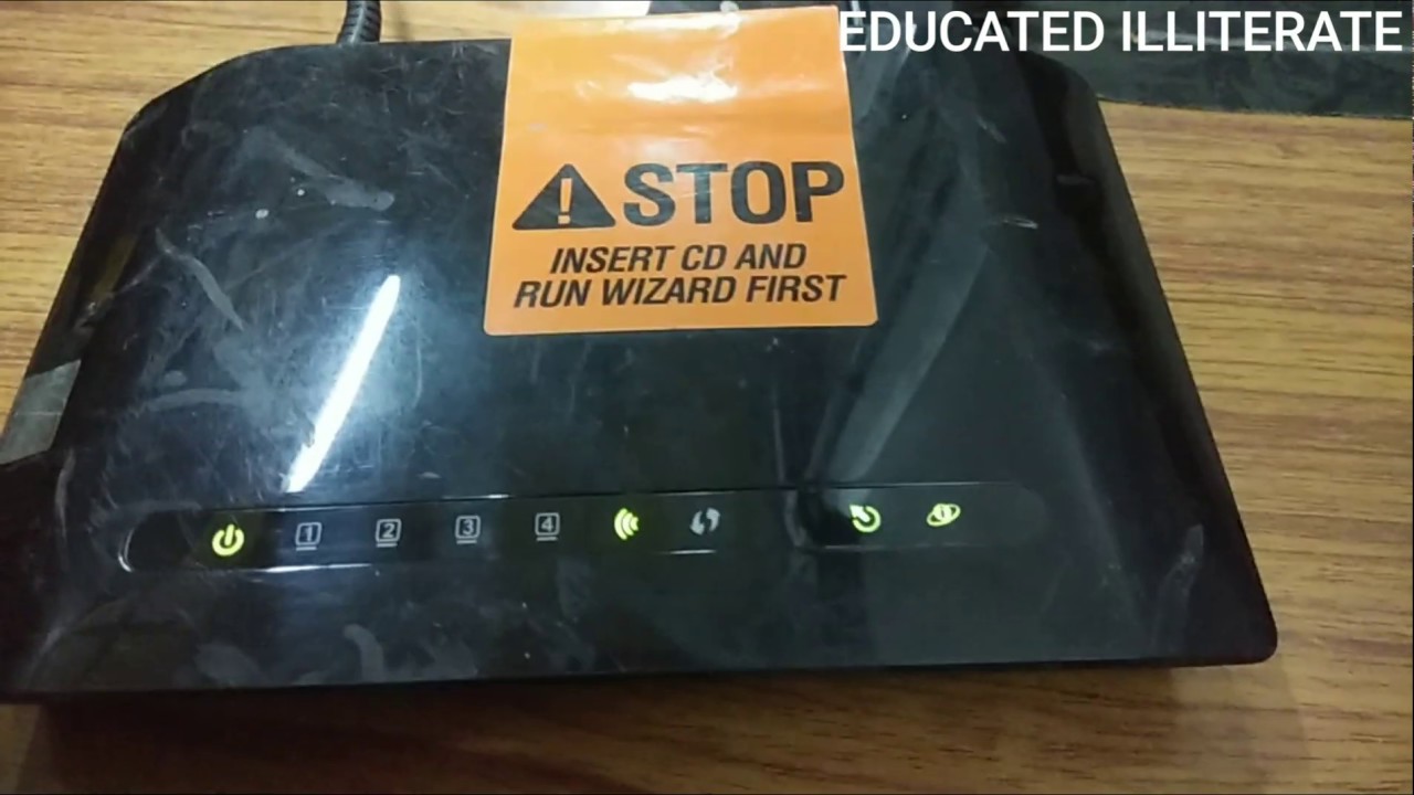 D-Link MODEM COMPLETE SETUP AND INSTALLATION
