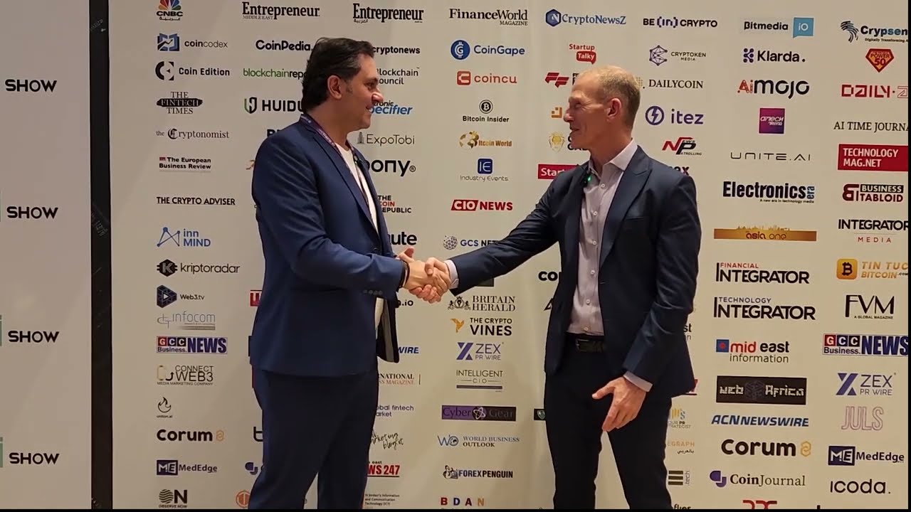 Superconvergence: Exploring the Future of Genetics, Biotech & AI with @Jamie Metzl  | Global AI Show