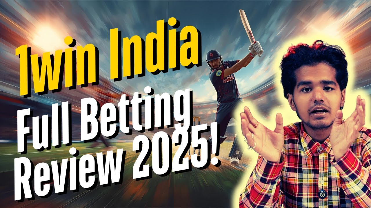 1win India &ndash; Full Betting Review 2025!