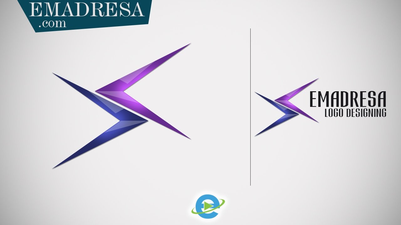 Logo Designing in Photoshop CC intro to the series