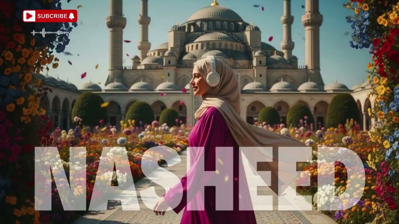 Sacred Arabic Nasheed Mix 🌿🎼 | 2025 Relaxing Worship Vibes
