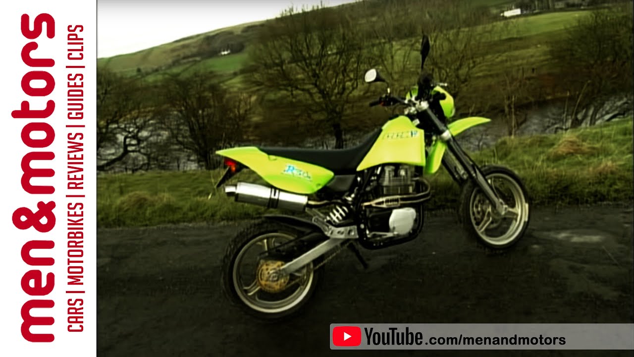 Top Ten Bikes 2002: Episode 8 - Supermotos