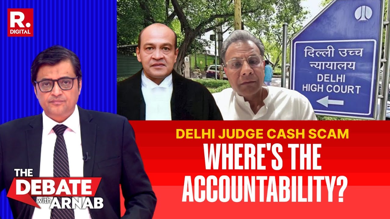 There Has To Be Accountability and Explanation: Aman Lekhi, Senior Advocate On Delhi Judge Cash Scam