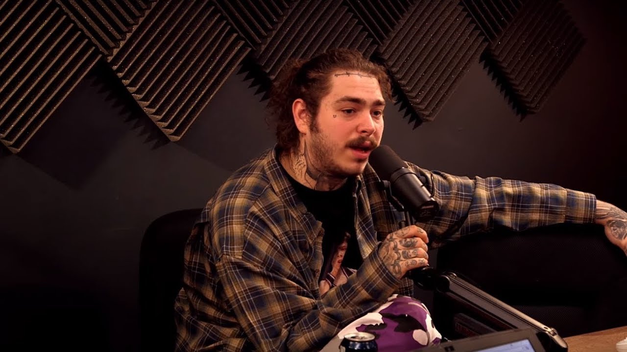 Post Malone and H3H3 Try to Make Sense of "Elsagate"