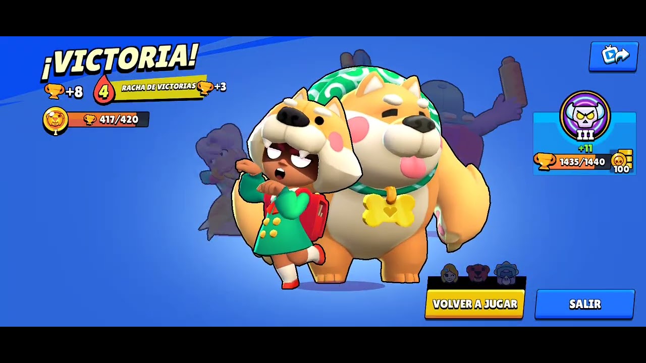 Maxseo la cuenta de mi hermano en Brawl Star😎😎😎