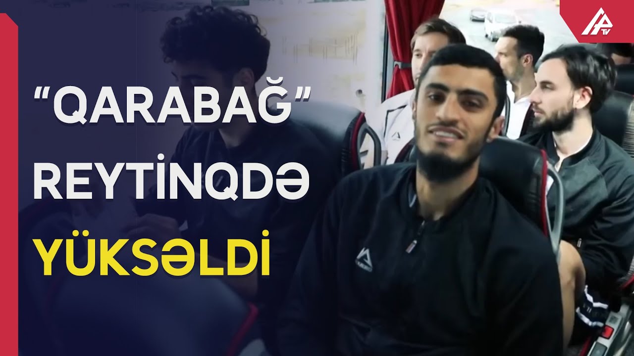 &ldquo;Qarabağ&rdquo; Avropada 2 pillə irəlilədi - APA TV
