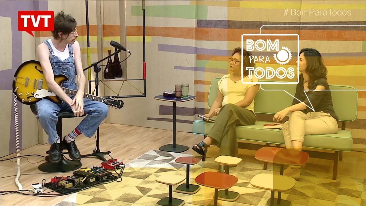Tim Bernardes – Volta
