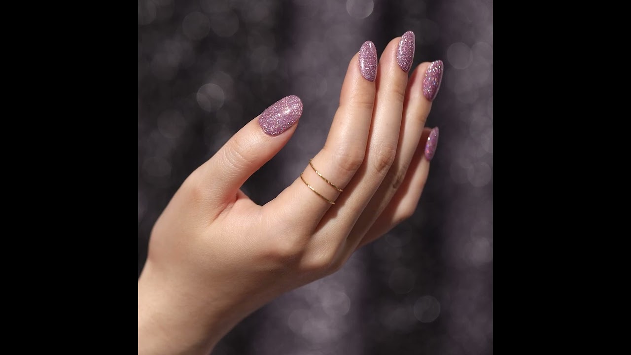 BLUESKY Preppy Purple - Perfect Holo Gel