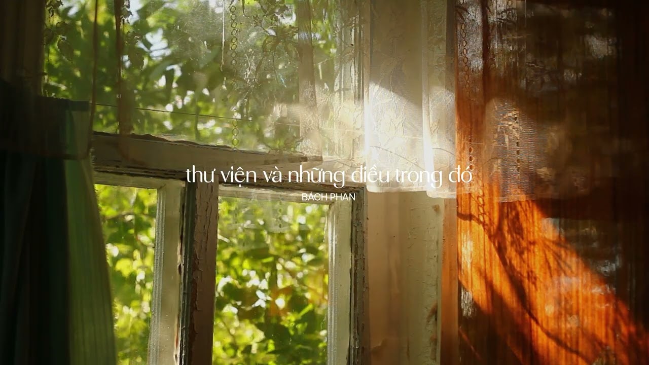 thư viện và những điều trong đó | slow piano playlist