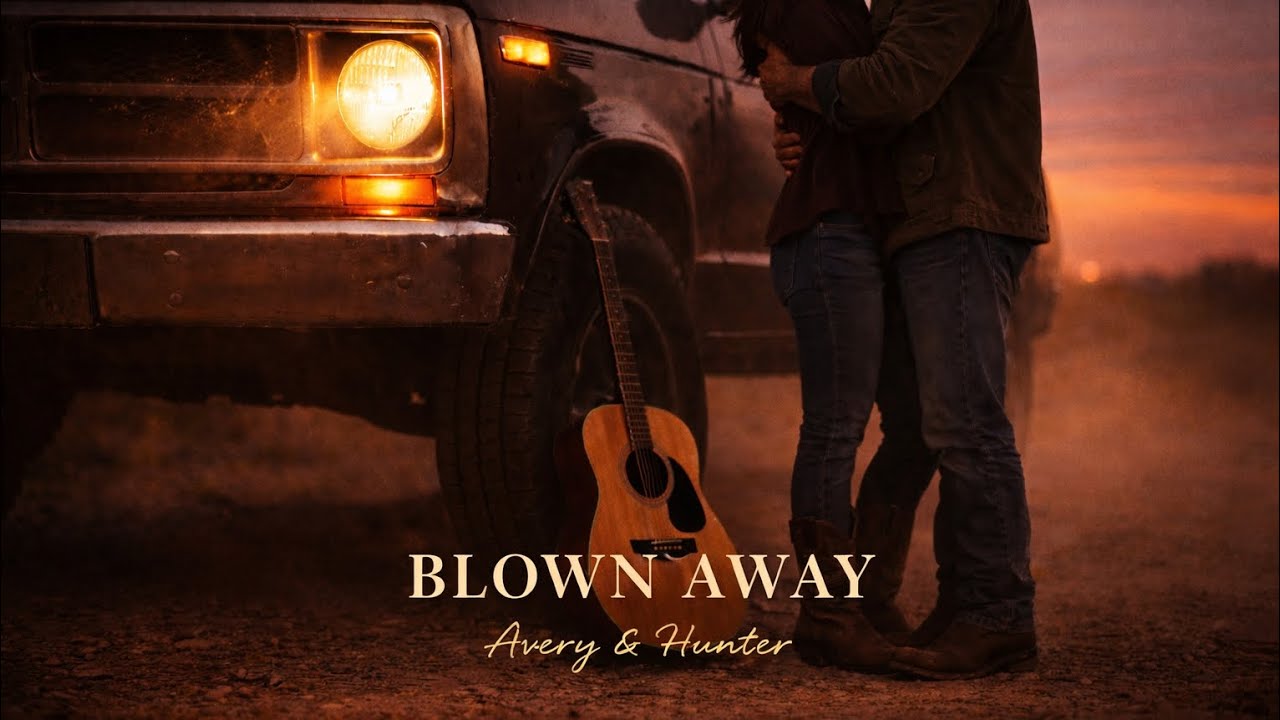 Avery&Hunter  - Blown Away (Official)