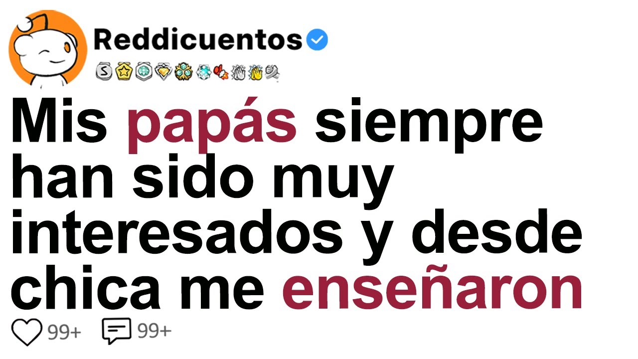 Mis Papás Siempre Han Sido Muy Interesados Y Desde Chica Me Enseñaron A Fijarme En El...