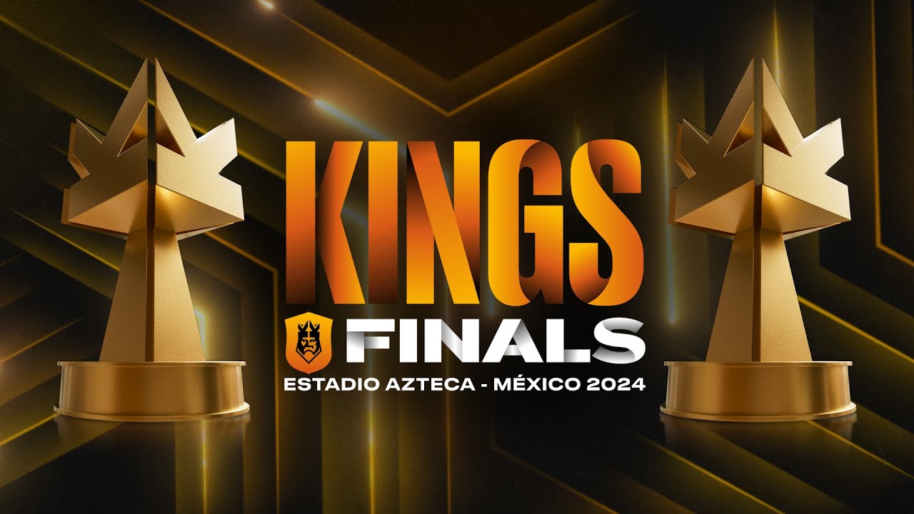 👑 Kings League Santander FINAL FOUR 👑 Estadio Azteca ⚽