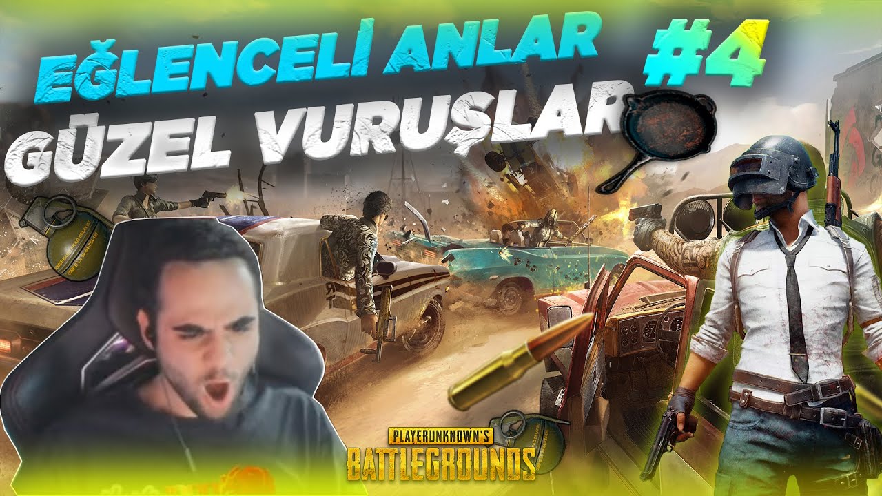 10000DAYS EĞLENCELİ ANLAR ve G&Uuml;ZEL VURUŞLAR #4 - #pubg