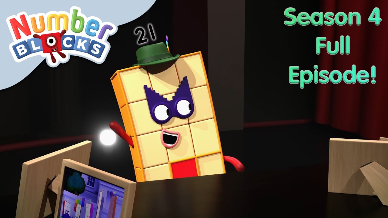 More to Explore! 🔭 | Full Episode - S4 E27 | Learn to Count - Numberblocks