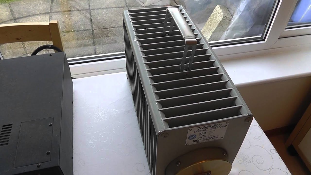 Icom IC-2KL 500 Watt HF Linear Amplifier