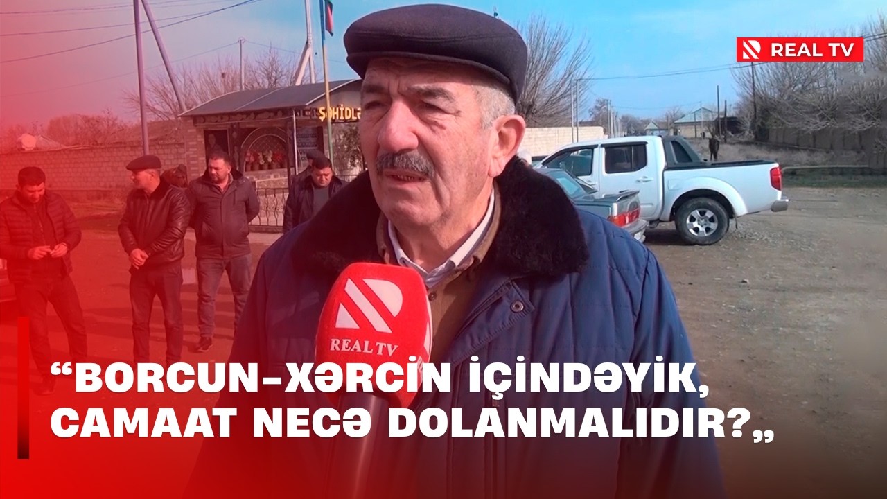 Beyləqanda fermerlər aylardı ödənişlərini ala bilmirlər