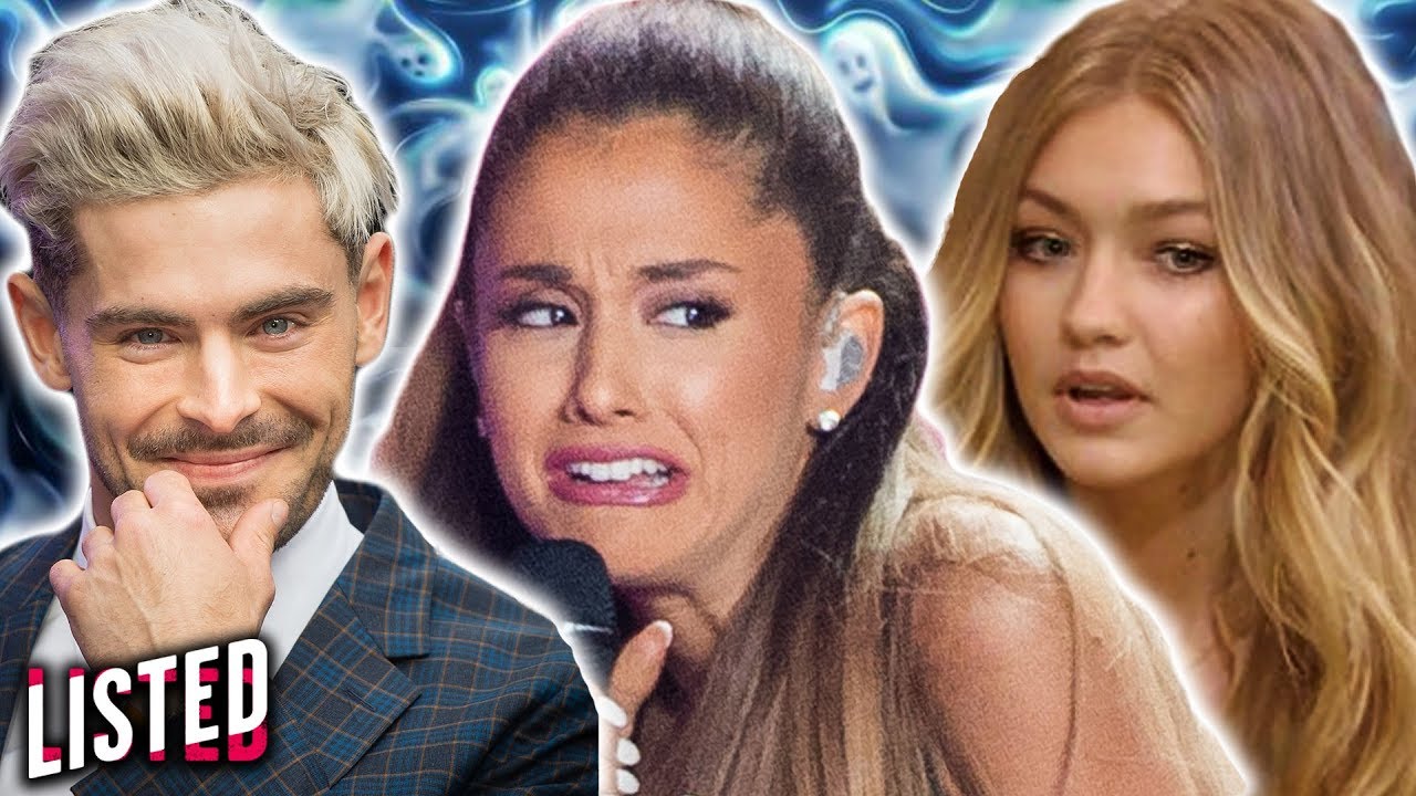 Celebs Who've Had Paranormal Encounters