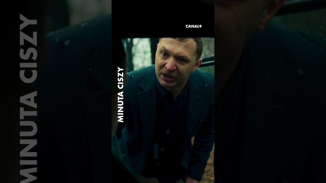 Afera pod domem opieki | Minuta ciszy | Oglądaj w CANAL+ #minutaciszy #serial #canalpluspolska