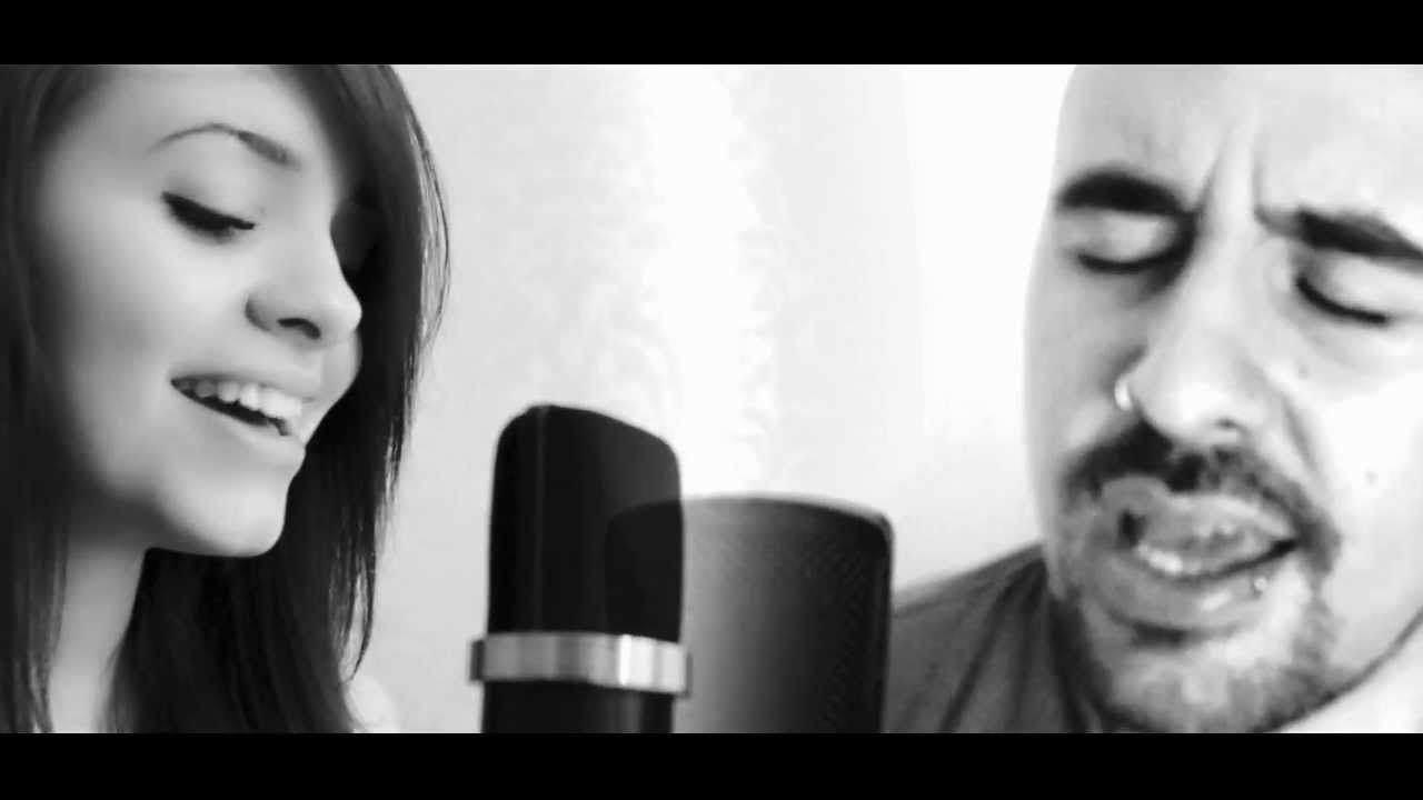 Maroon 5 - She Will Be Loved (Cover) | Alycia Marie & Sami Badawi