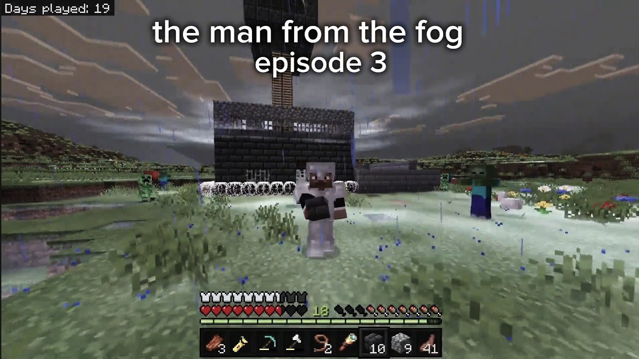 The man from the fog episode 3