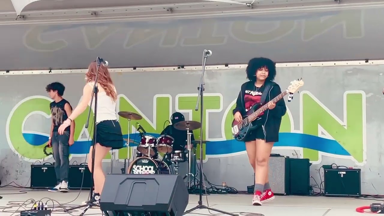 WHOLE LOTTA LOVE - LED ZEPPELIN - SCHOOL OF ROCK WEST COBB SEPTEMBER 2025 