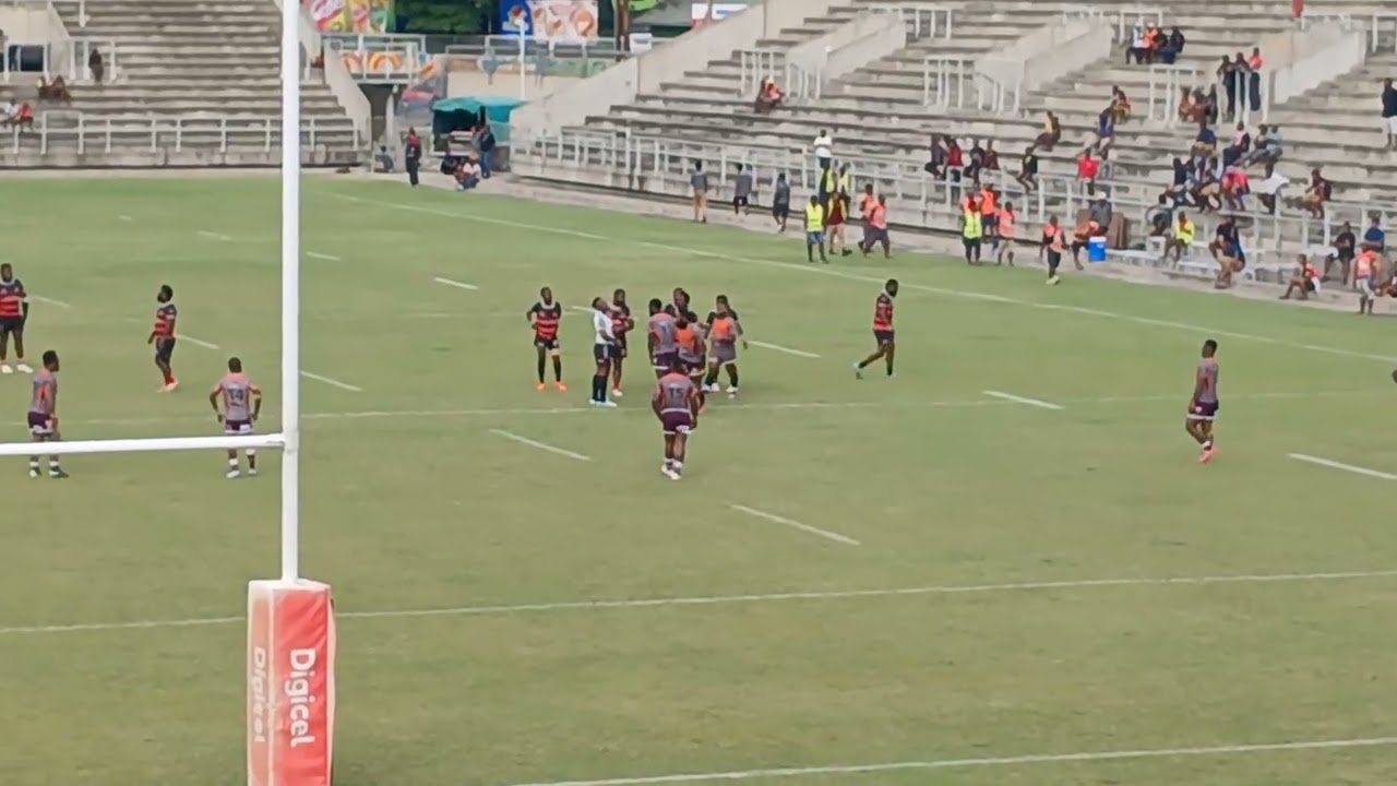 |2025 - 2026 NCD Governors Cup Grand Final| 54 Bears Vs South City Rams| Raw Highlights | South Won.