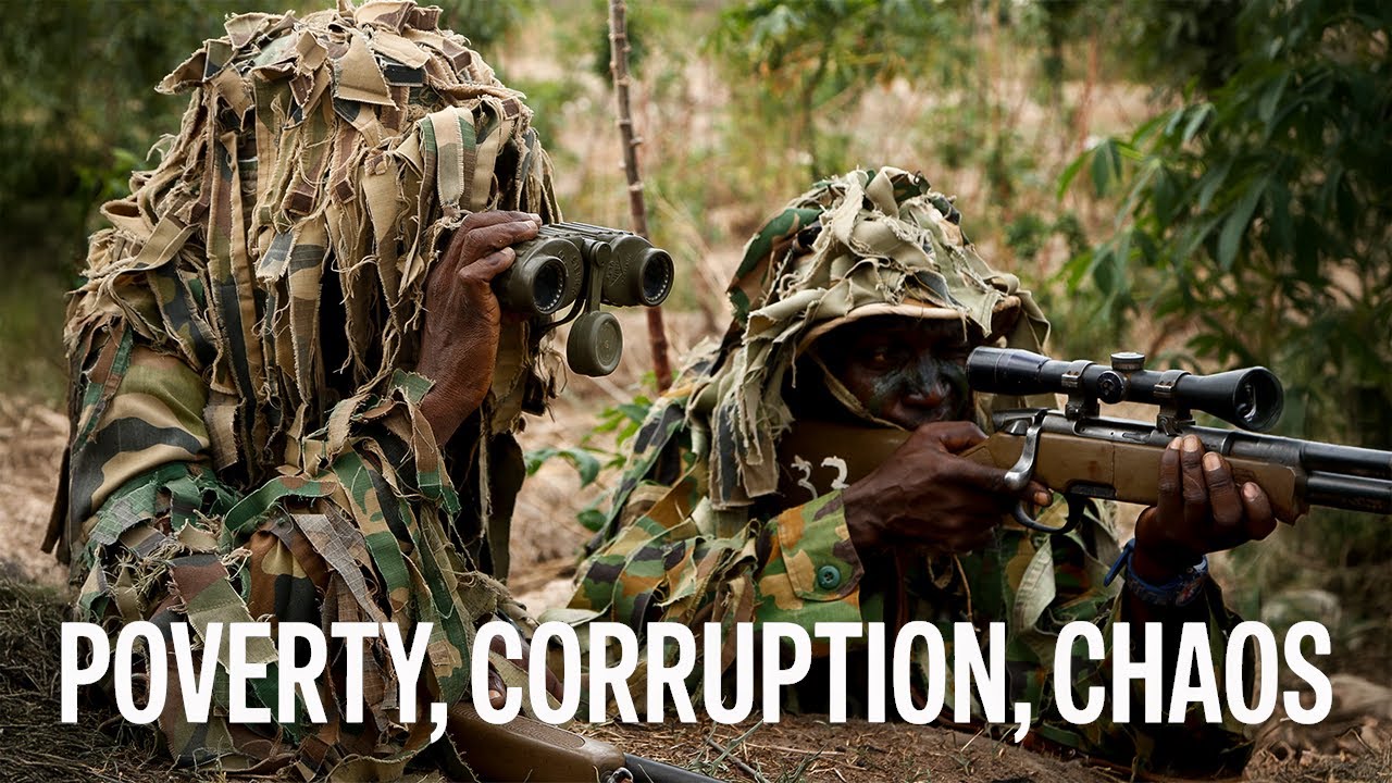 Nigeria: The Failing State that the World is Ignoring.