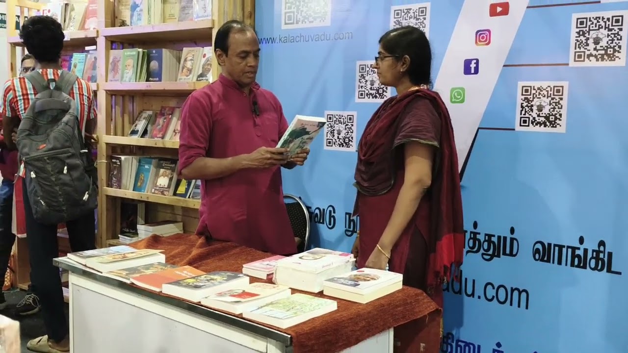 New Arrivals from Kalachuvadu Pathipagam for Coimbatore Book Festival  2025 | Divya Thyliyannan