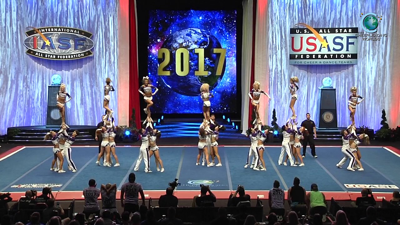 Spirit of Texas - Royalty [2017 Senior Medium Coed Finals]