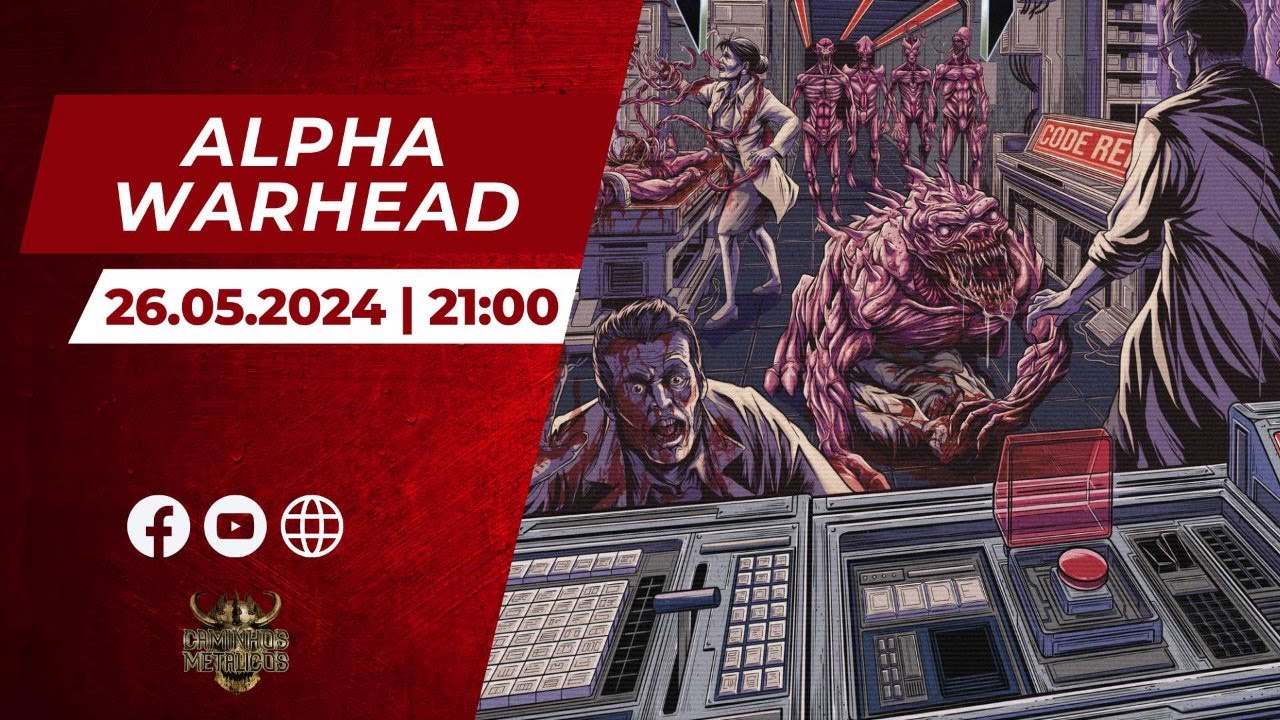C.M. Convida 239: Alpha Warhead