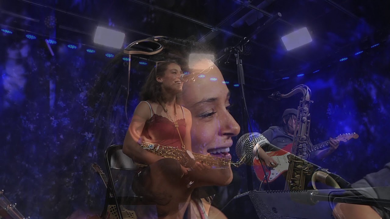 Vanessa Collier & Laura Chavez - Love Me Like A Man - Don Odells Legends