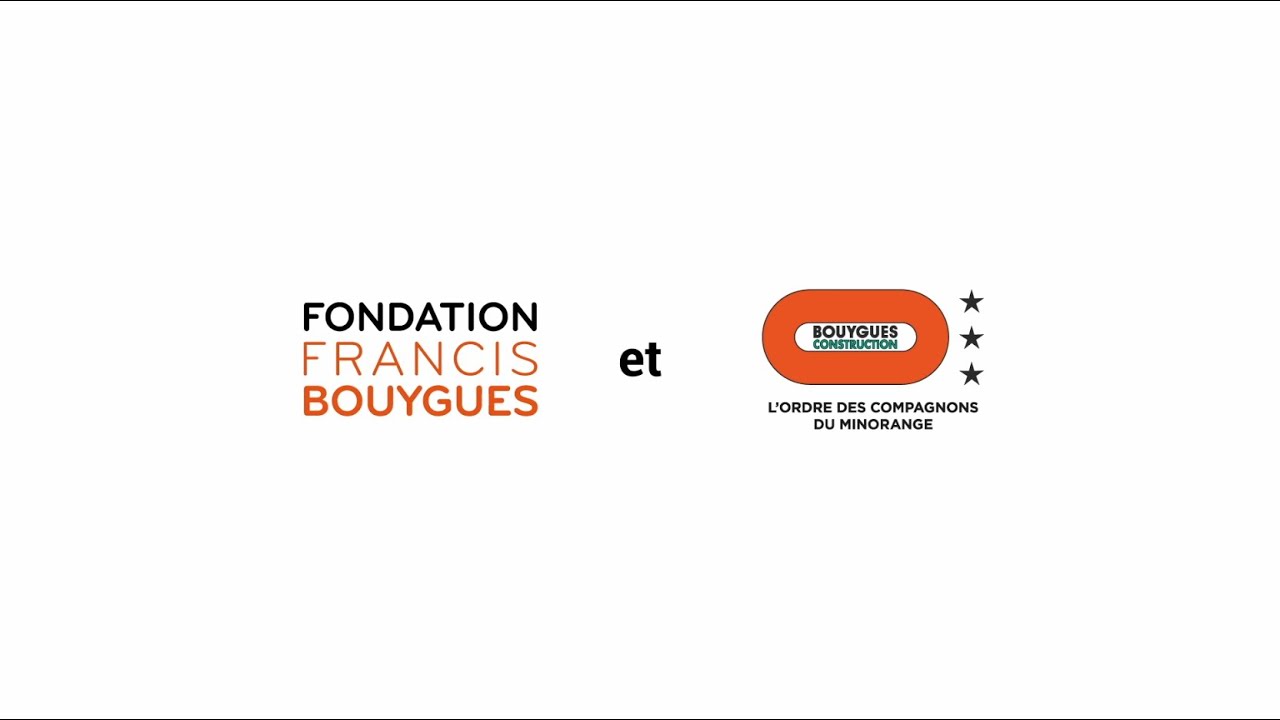 La Fondation Francis Bouygues et l'Ordre des Compagnons du Minorange : des valeurs communes