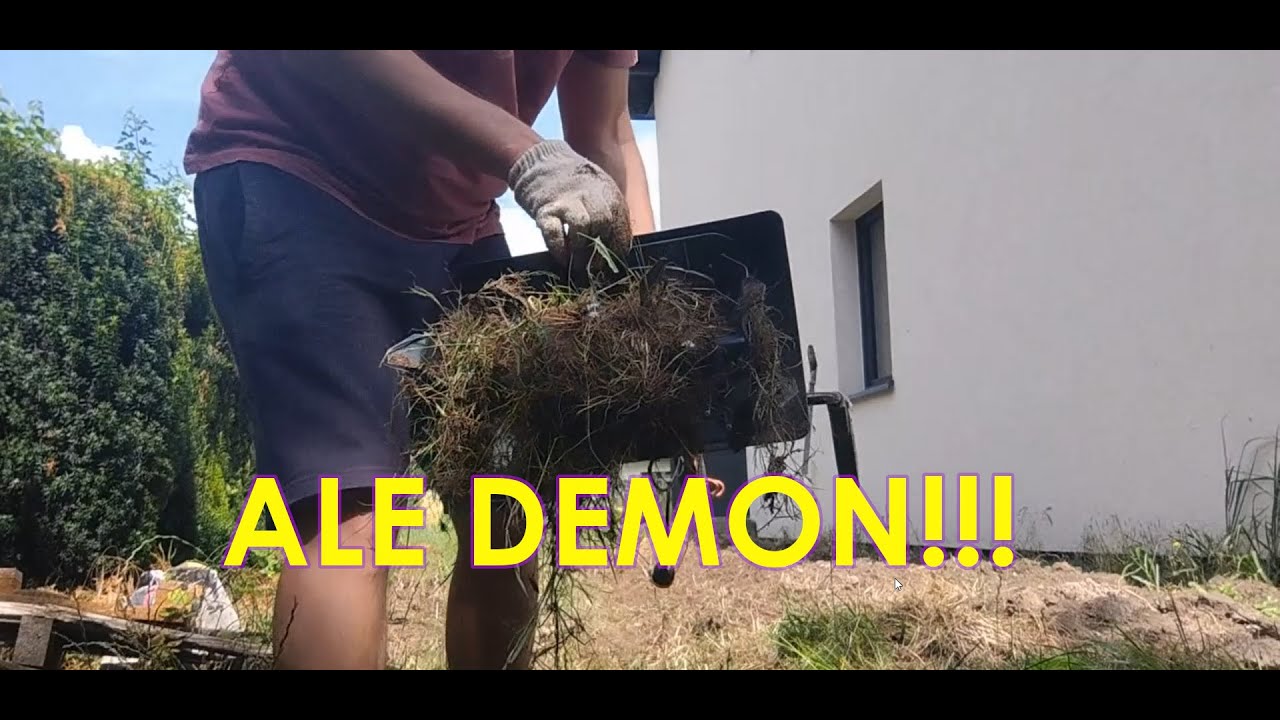 Glebogryzarka elektryczna Demon M83248 1500W