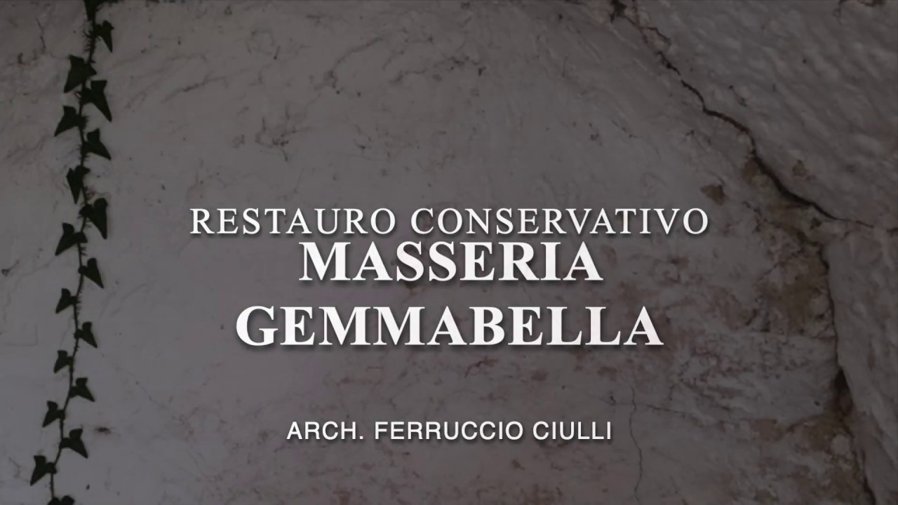 Restauro Gemmabella