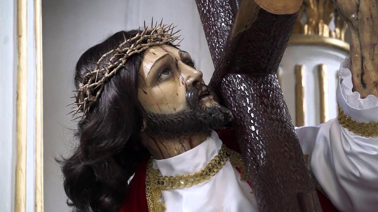 Jesús de las 3 caídas